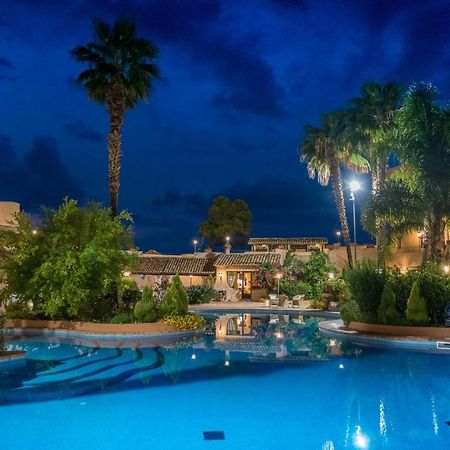 Hotel Porto Pirgos Паргелія Екстер'єр фото